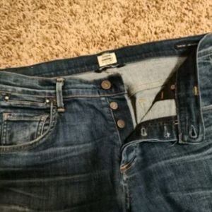 Citizens Of Humanity Emerson Slim Boyfriend Jeans 28